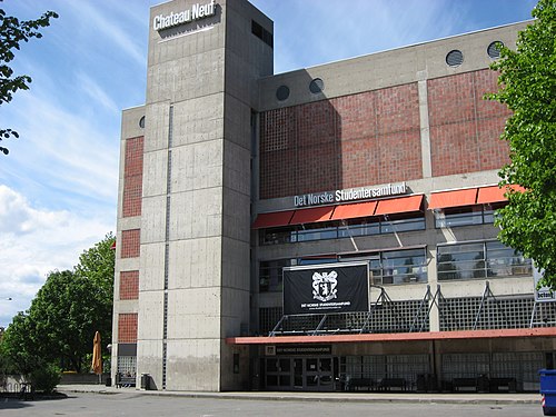 Norwegian Students' Society